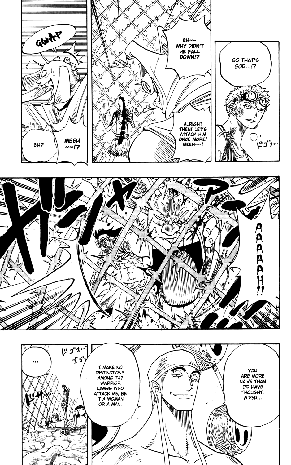 One Piece, Chapter 270 image 13